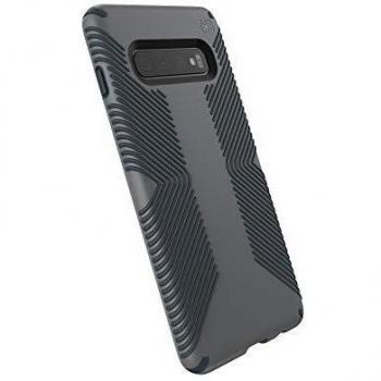 S10+ Presidio Graphite Grey Protective Case