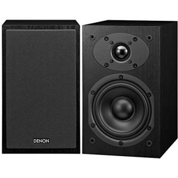 Denon SC-M40 - Enceintes - 60 Watt - 2 voies - noir