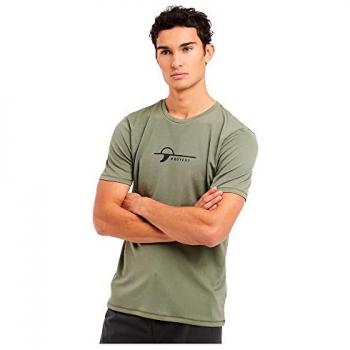 T-shirt Protest PRTLEGUNDI Vert