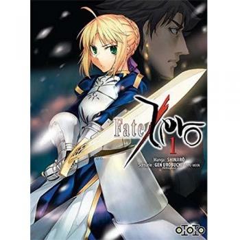 Fate zero t01