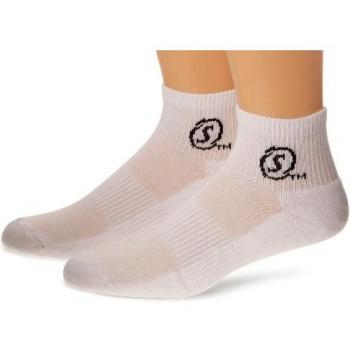 Spalding Sportsocken Weiß 39-42