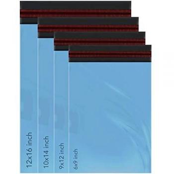 ISOUL Small to Large Mailing Bags Assorted Mailers