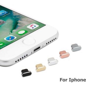 Anti-Staub Ladeanschluss für iPhone und iPad