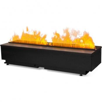 FABER Chimenea Eléctrica Vapor 1000 sin Efecto Leños