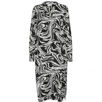 Drylia KAFFE vestido ligero y elegante