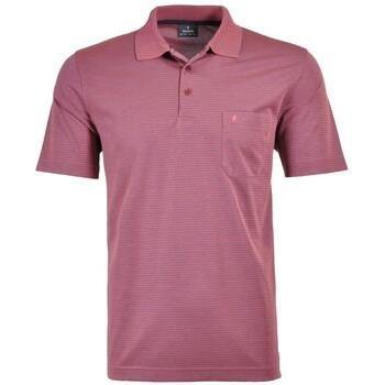Ragman Kurzarm Poloshirt mit Kragen