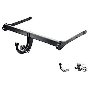 Remolque BrinK 437140: Enganche Resistente