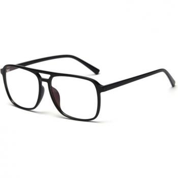 Peekaboo TR90 Retro Blue‑Blocker Glasses