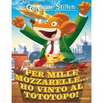 Per mille mozzarelle... ho vinto al tototopo!
