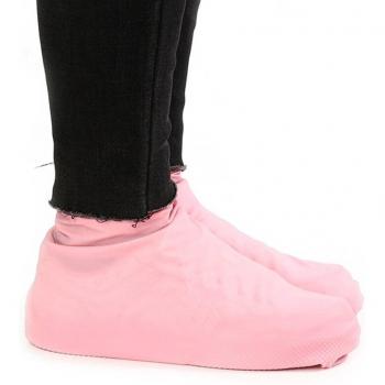 Couvre-chaussures en caoutchouc imperméables