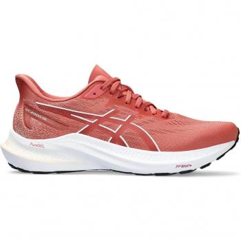 ASICS GT-2000 12 Stabilitätsschuh Damen - Rot, Größe 37.5