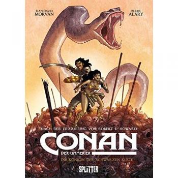 Conan der Cimmerier: Die Königin der schwarzen Küste