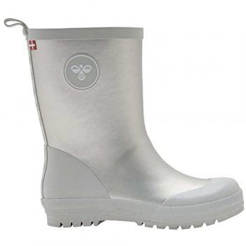 Hummel Stivali Da Pioggia Silver EU 23