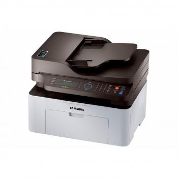 Samsung Xpress SL-M2070FW/XEC: Laserdrucker mit Scan-, Kopier- und Faxfunktion sowie WLAN und NFC