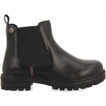 Chelsea Kids Piel Gioseppo Negro