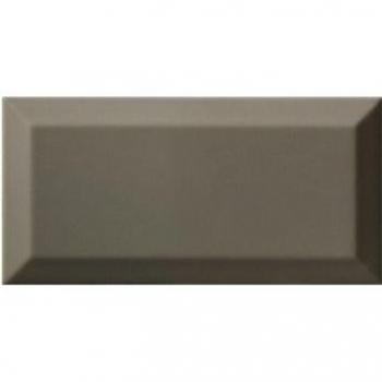 Verona Macy Dark Grey Ceramic Wall Tile 100x200mm - Pack of 50