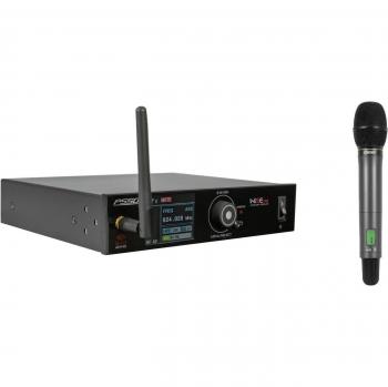 Psso Set WISE ONE + Dyn. Funkmikrofon 823-832/863-865MHz, Mikrofon