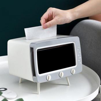 Soporte de Tejidos para Auto y Teléfono