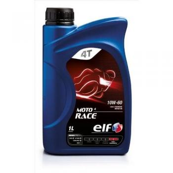 ELF MOTO 4 RACE Motoröl 4-Takt 10W60 - 1L
