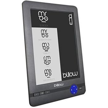 E03T Billow Technology: Elektronisches Lesegerät mit Farbdisplay