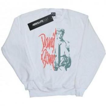 Bowie Echo Pullover