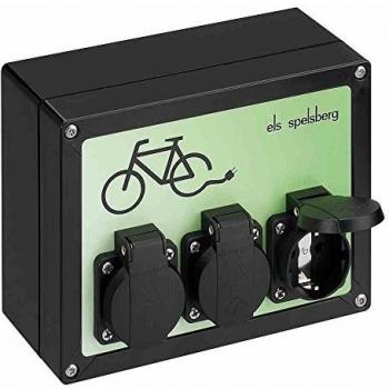 Spelsberg E-Mobility Ladestation 3-phasig 3,5 kVA