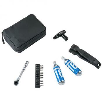 Kit di Riparazione Giant per Bicicletta da Strada