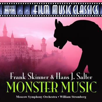 William Stromberg : Classiques de la Musique de Film - Monster Music