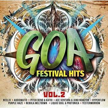 Goa Festival Hits Teil 2