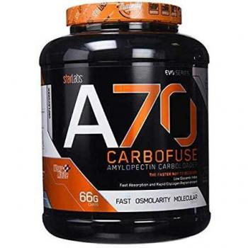 A70 Carbofuse Frambuesa 2 kg con Proteína