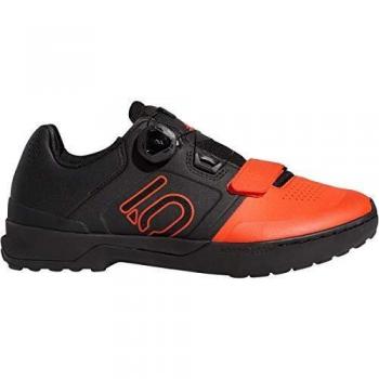 Nome prodotto alternativo: Scarpe Kestrel Pro Boa Taglia 43 Arancione/Nero 2019