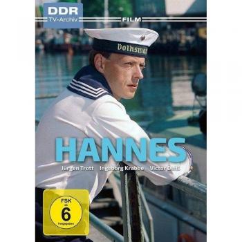 Hans-Joachim Hildebrandt - Hannes (DDR TV-Archiv)