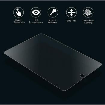 Gehärtetes Glas Display‑Cover für iPad Air 3rd Gen & iPad Pro 10,5 (A2123/A2153/A2152/A1701/A1709)