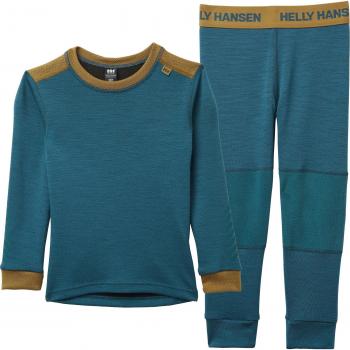Set de Lana Merina para Niños Helly Hansen LIFA