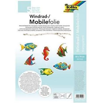 50 x 70 cm große Mobilefolie von Folia