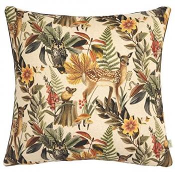 Forest Fawn Repeat Cushion