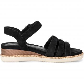 Sandalen 1-28244-20 von Tamaris in Dunkelblau