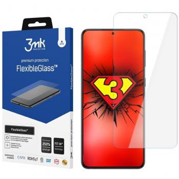 Pellicola Protettiva 3MK Flexible 2.5D Galaxy S22+