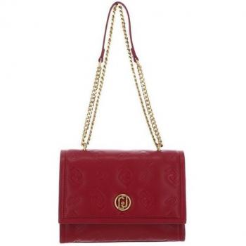Cartera col cinturone donna Liu Jo Oskana AF3048 81551 rosso