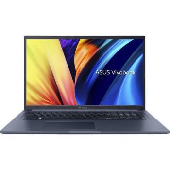 ASUS VivoBook 17 P1704ZA-AU136X - Ordinateur portable avec écran tactile 17.3 Full HD, Intel Core i7-1255U, 8 Go RAM, 512 Go SSD, Windows 11 Pro Bleu