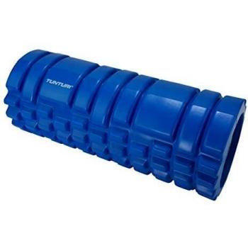 Tunturi Foam Roller voor Spierherstel 33 cm - Blauw