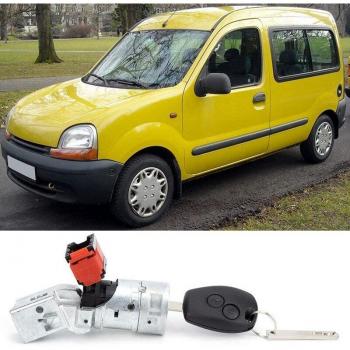 OEM Ignition Switch with Key for Renault Clio MK3, Modus, Kangoo, Twingo