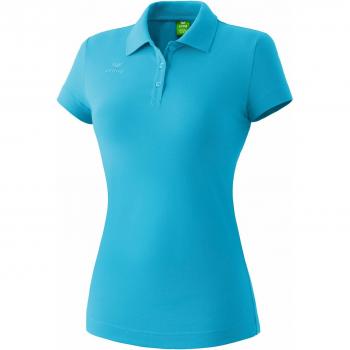 Erima Teamsport Poloshirt Damen Hellblau 48