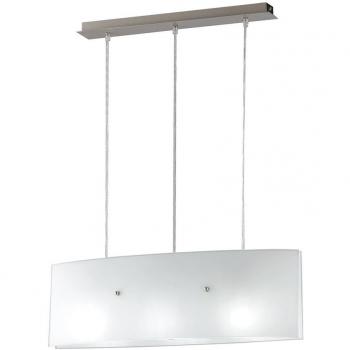 Fan Europe Sospensione Amsterdam Bianca 3xe27 60W