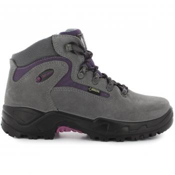 Scarponi da trekking Chiruca Massana GORE-TEX grigio rosso 39
