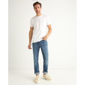 Tommy Hilfiger para hombre. Jeans Straight Denton Str Boston Denim
