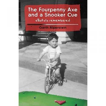The Fourpenny Axe and a Snooker Cue