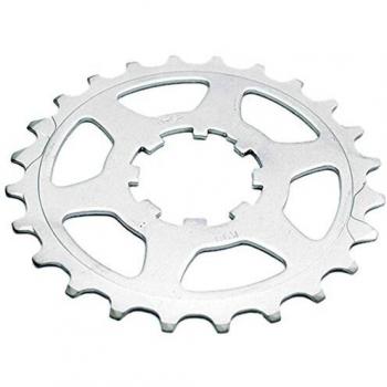 Pignon 11V – Plateforme de dérailleur – 25D – finition grise – vélo sur route – Campagnolo