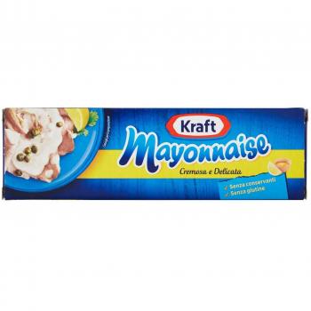 MAIONESE KRAFT TUBONE ml.150
