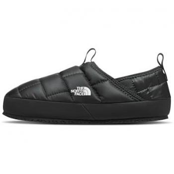 The North Face ThermoBall Traction Mule II negro infantil - 33.5
